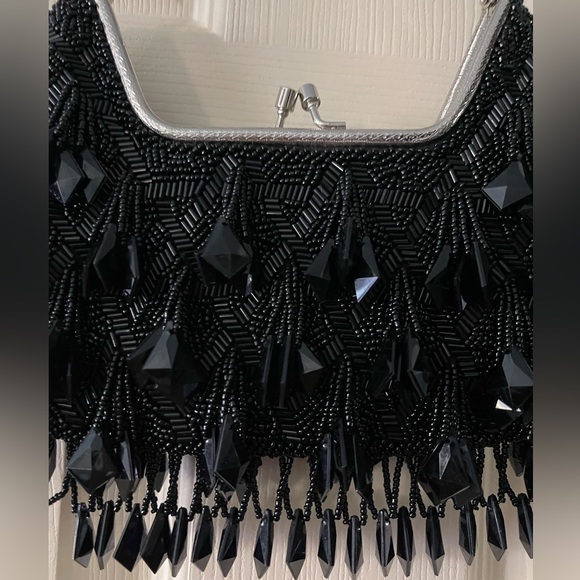 Lily Scott Beaded Evening Bag - Picture 4 of 5